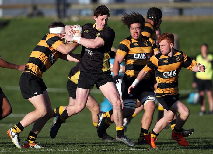 Bay of Plenty favourites, Wellington into semi-finals at National U19s